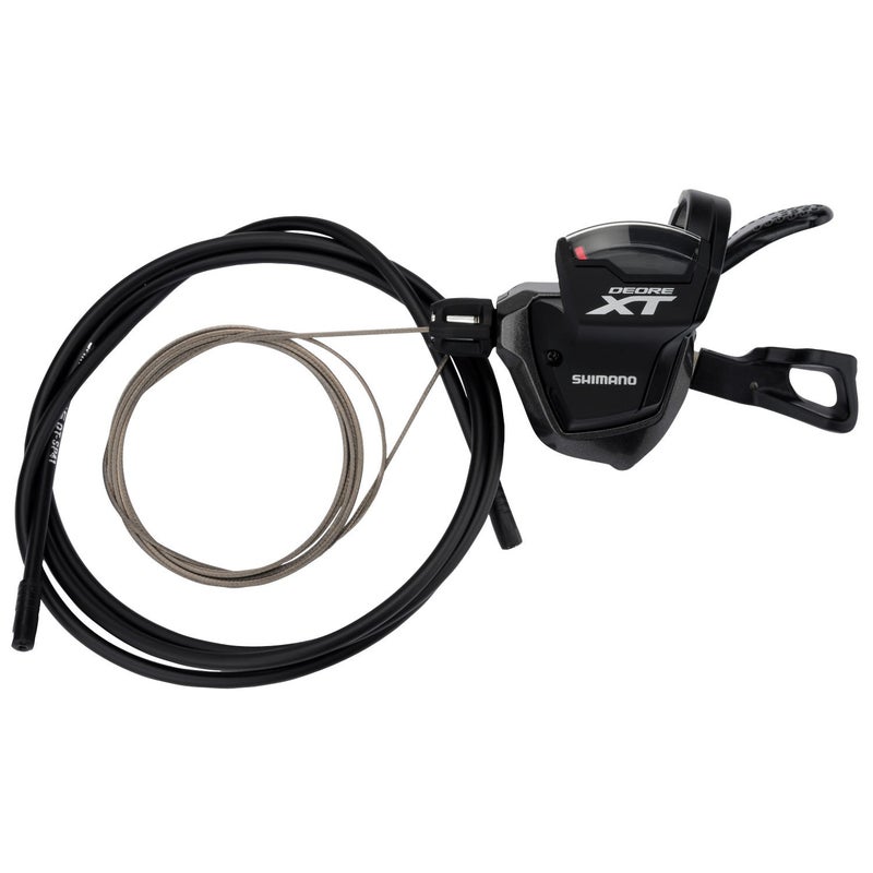 SHIMANO Deore XT SL-M8000 Right Shift Lever, Black (587769) - Image 5